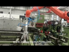 Clipping Press Machine in Eye forming production line