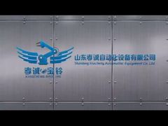 板ばね機械サプライヤー: 山東暁城が世界的に拡大