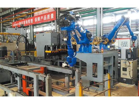 Leaf Spring End Processing Line Automatic Production Line