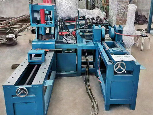 Leaf Spring Automatic Eye Forming Manual Production Line