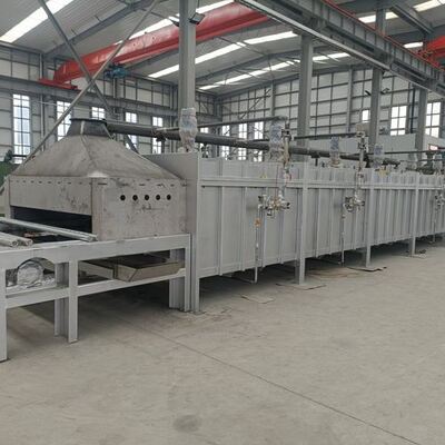 New Leaf Spring Press Boosts Output