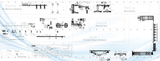 High-Efficiency Heavy-Duty Leaf Spring Production Line: Revolutionizing Modern Suspension Manufacturing