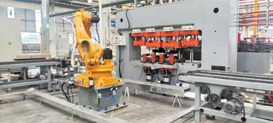 Leaf Spring Machinery Supplier: Shandong Xiaocheng Expands Globally