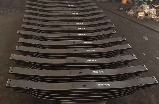 Leaf Spring Manufacturing Equipment: High-Precision Machinery