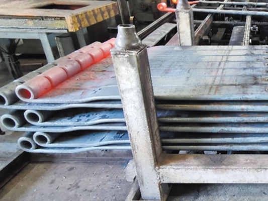 Leaf Spring Automatic Eye Forming Automatic Production Line