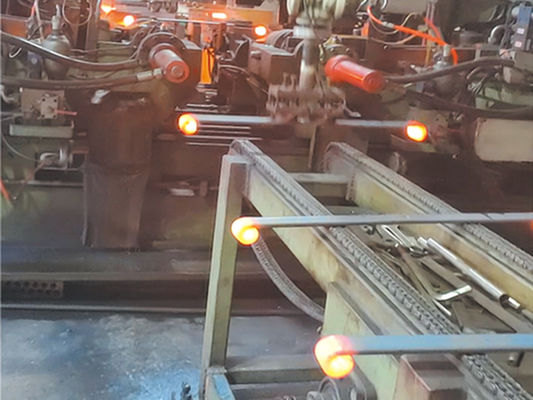 Leaf Spring Automatic Eye Forming Automatic Production Line