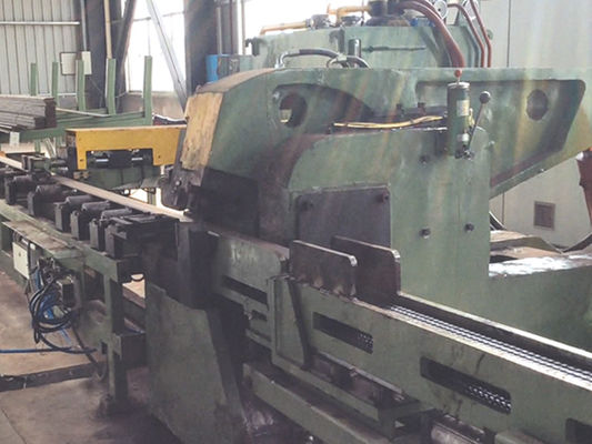 Leaf Spring Raw Materials Cutting Machine Automatic Production Line
