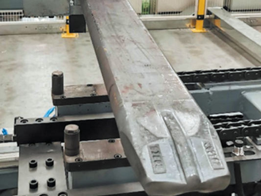 Leaf Spring End Processing Line Automatic Production Line