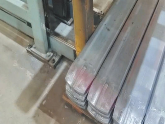 Leaf Spring End Processing Line Automatic Production Line