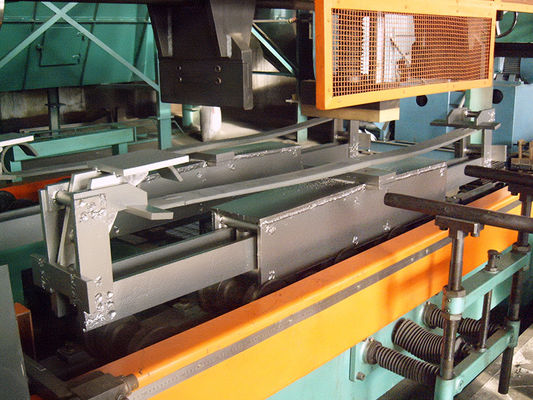 Leaf Spring Shot Peening Stress Shot Peening