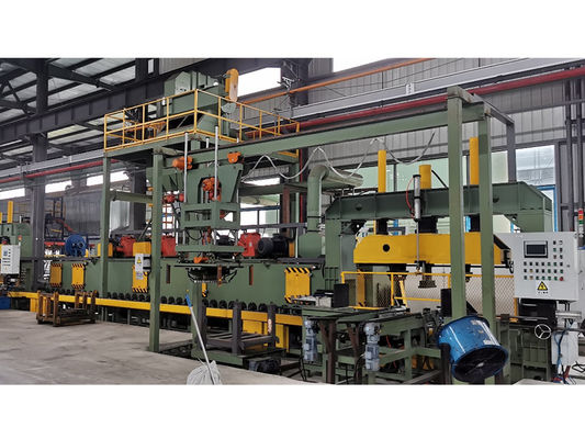 Leaf Spring Shot Peening Stress Shot Peening