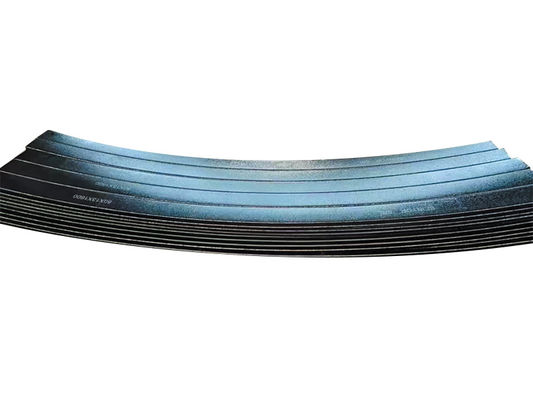 Leaf Spring Spray Painting Line Electrophoresis Painting Line