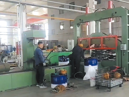 Leaf Spring Assembly Line  Pre-pressing Sorting Machine