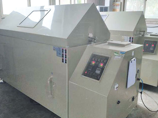 Leaf Spring Testing Equipment Salt Spray Testing