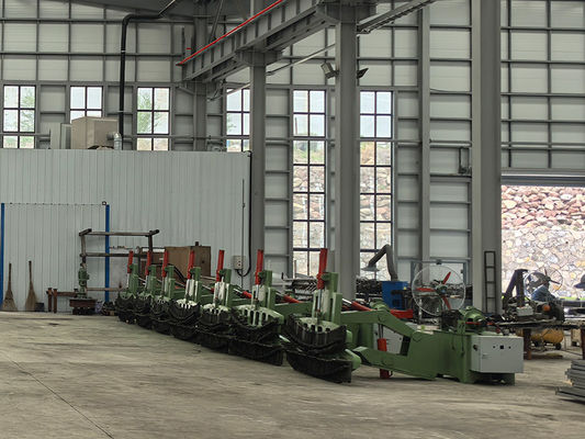 Leaf Spring Heat Treatment Automatic Production Line