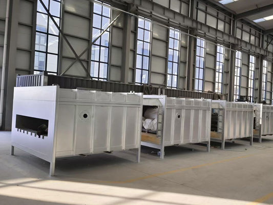 Leaf Spring Heat Treatment Automatic Production Line