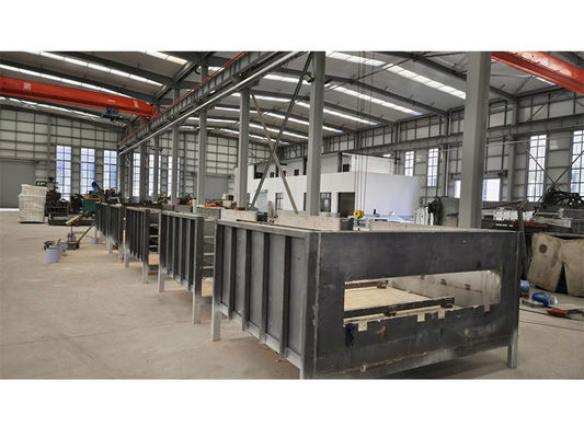 Leaf Spring Heat Treatment Automatic Production Line