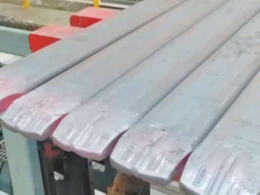 Leaf Spring End Processing Line Manual Production Line