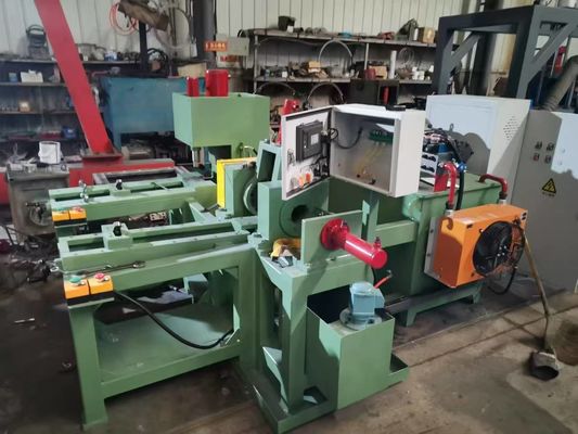Leaf Spring Automatic Eye Forming Manual Production Line