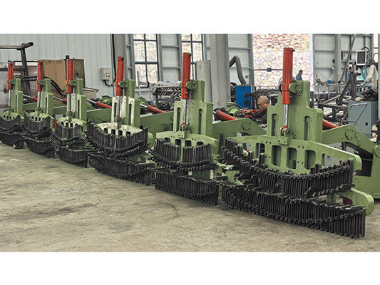 Leaf Spring Heat Treatment Quenching Machine