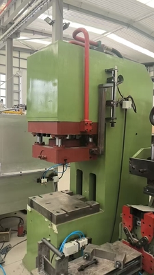 Clipping Press Machine for leaf spring eye forming production line