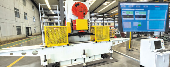 Leaf Spring Equipment